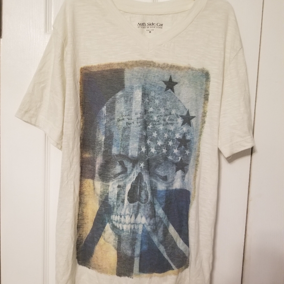 Auth Side Car Other - Men M shirt